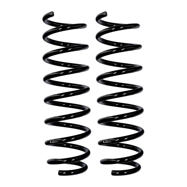 Suspension spring set rear axle Ø 12.3 mm 386 mm EIBACH for BMW 5