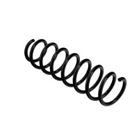 Suspension Spring Set Rear Axle Coil Spring Ø 12 mm EIBACH for BMW 5 Series