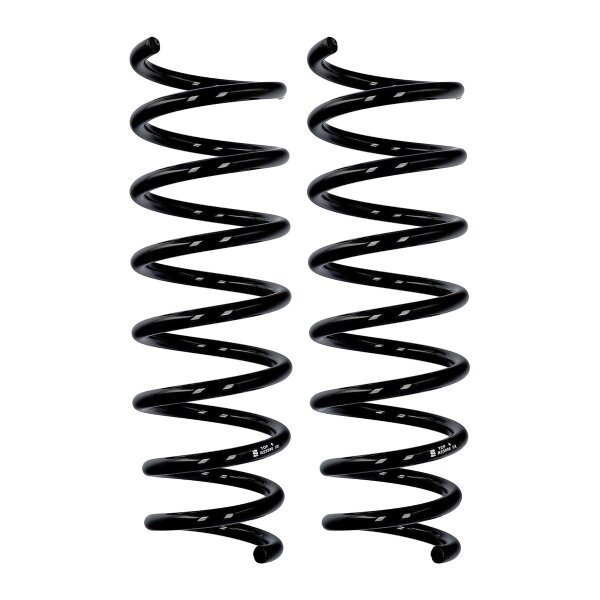 Fahrwerksfedern-Set Hinterachse Ø 11,5 mm 353 mm EIBACH für BMW 5