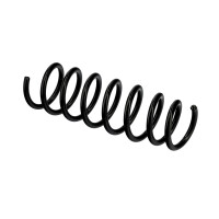 Suspension Spring Set Rear Axle Coil Spring Ø 11.5 mm EIBACH for BMW 5 Series