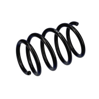 Suspension Spring Set front axle coil spring Ø 13 mm EIBACH for e.g. AUDI A3