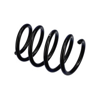 Suspension Spring Set front axle coil spring Ø 13 mm EIBACH for e.g. AUDI A3