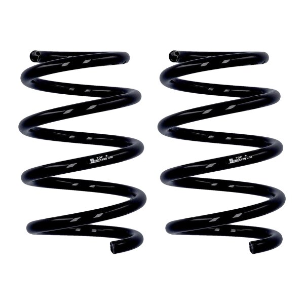 Suspension spring set front axle Ø 13.3 mm 216 mm EIBACH for e.g. AUDI A3
