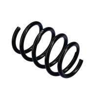 Suspension Spring Set front axle coil spring Ø 13.3 mm EIBACH for e.g. AUDI A3