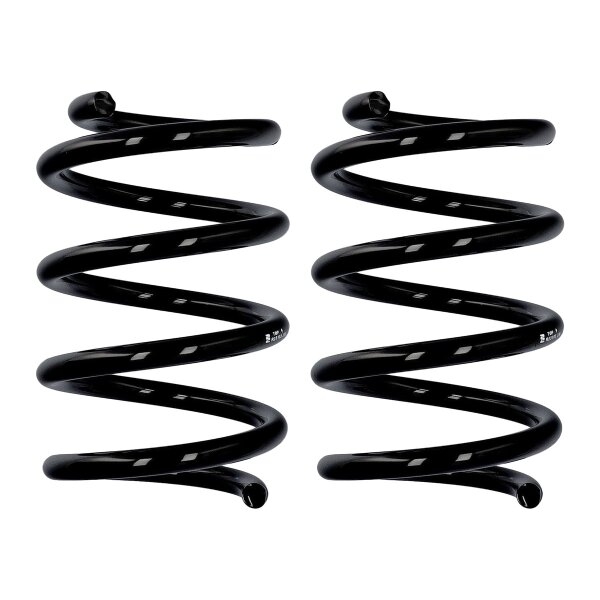 Suspension spring set front axle Ø 14 mm 217 mm EIBACH for e.g. AUDI A3