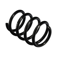Suspension Spring Set front axle coil spring Ø 14 mm EIBACH for e.g. AUDI A3