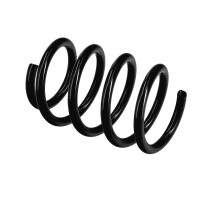 Suspension Spring Set front axle coil spring Ø 14 mm EIBACH for e.g. AUDI A3