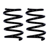 Suspension spring set front axle Ø 13.5 mm 215 mm...