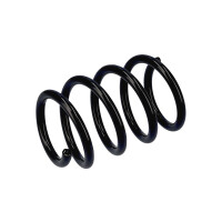 Suspension Spring Set front axle coil spring Ø 13.5 mm EIBACH for e.g. AUDI A3