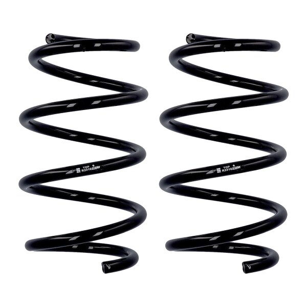 Suspension spring set front axle Ø 12.5 mm 250 mm EIBACH for e.g. SEAT LEON