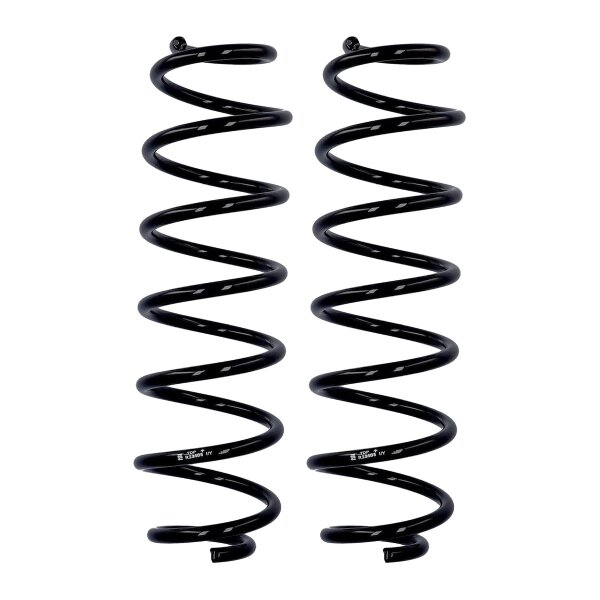 Suspension spring set rear axle Ø 10.3 mm 357 mm EIBACH for e.g. SEAT LEON SC