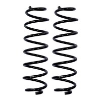 Suspension spring set rear axle Ø 10.3 mm 357 mm...