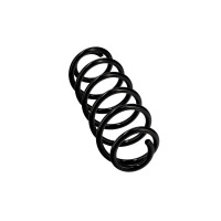 Suspension Spring Set rear coil spring Ø 11.8 mm EIBACH for SEAT LEON and others
