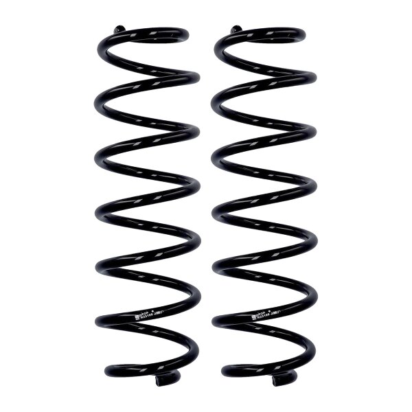 Suspension spring set rear axle Ø 10.8 mm 359 mm EIBACH for SEAT LEON and others
