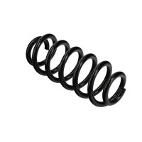 Suspension Spring Set rear axle coil spring Ø 12.8 mm EIBACH for e.g. AUDI A3