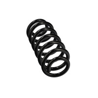 Suspension Spring Set rear axle coil spring Ø 12.8 mm EIBACH for e.g. AUDI A3