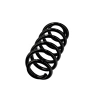 Suspension Spring Set rear coil spring Ø 12.8 mm EIBACH for SEAT LEON and others