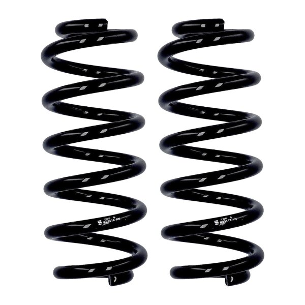 Fahrwerksfedern-Set Hinterachse Ø 13,8 mm 277 mm EIBACH für u.a. AUDI A3