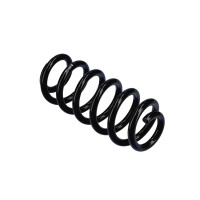 Suspension Spring Set rear axle coil spring Ø 13.8 mm EIBACH for e.g. AUDI A3