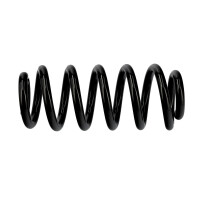 Suspension Spring Set Rear Axle Coil Spring Ø 14.5 mm EIBACH for AUDI A3