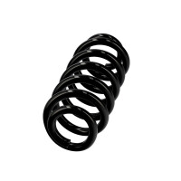 Suspension Spring Set Rear Axle Coil Spring Ø 14.5 mm EIBACH for AUDI A3