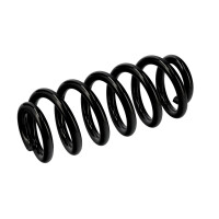 Suspension Spring Set Rear Axle Coil Spring Ø 14.5 mm EIBACH for AUDI A3