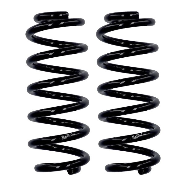 Fahrwerksfedern-Set Hinterachse Ø 13,3 mm 281 mm EIBACH für u.a. AUDI A3