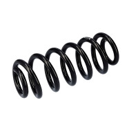 Suspension Spring Set rear axle coil spring Ø 13.3 mm EIBACH for e.g. AUDI A3