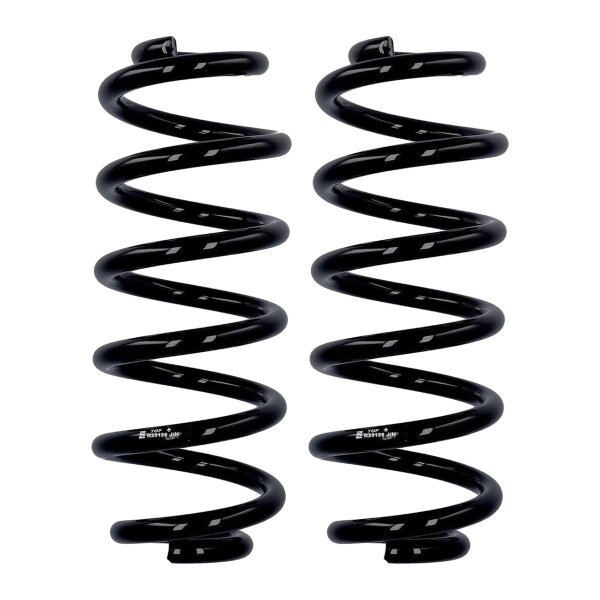 Suspension spring set rear axle Ø 12.5 mm 314 mm EIBACH for e.g. AUDI A3