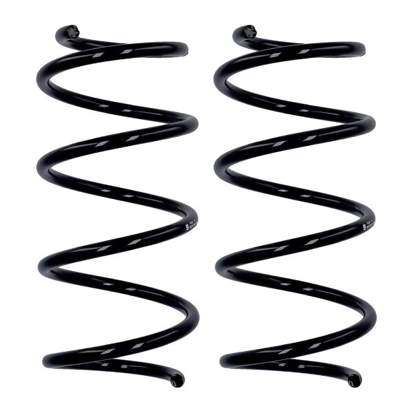 Suspension spring set front axle Ø 11.3 mm 287 mm EIBACH for e.g. AUDI A3