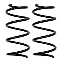 Suspension spring set front axle Ø 11.3 mm 287 mm...