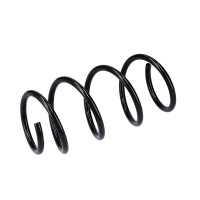 Suspension Spring Set front axle coil spring Ø 11.3 mm EIBACH for e.g. AUDI A3