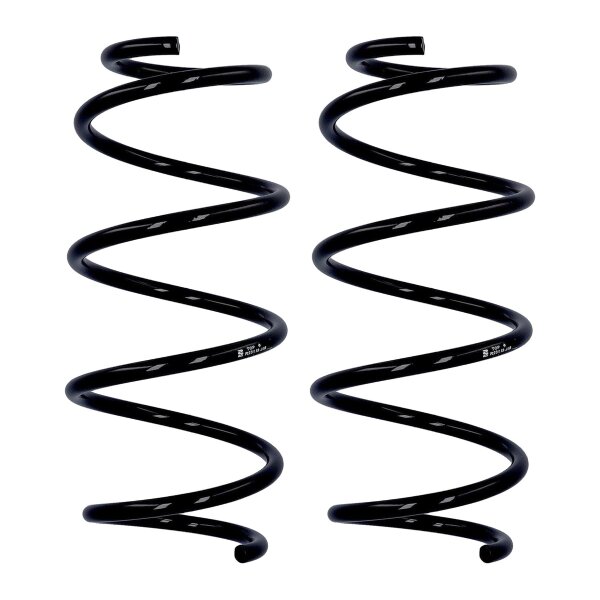 Suspension spring set front axle Ø 11.5 mm 324 mm EIBACH for e.g. AUDI A3