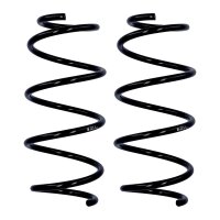 Suspension spring set front axle Ø 11.5 mm 324 mm...