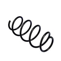 Suspension Spring Set front axle coil spring Ø 11.5 mm EIBACH for e.g. AUDI A3