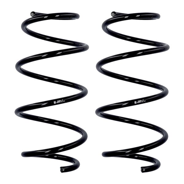 Suspension spring set front axle Ø 11.8 mm 329 mm EIBACH for e.g. AUDI A3