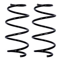 Suspension spring set front axle Ø 11.8 mm 329 mm...