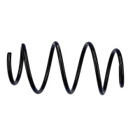 Suspension Spring Set front axle coil spring Ø 11.8 mm EIBACH for e.g. AUDI A3