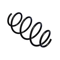 Suspension Spring Set front axle coil spring Ø 11.8 mm EIBACH for e.g. AUDI A3