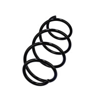 Suspension Spring Set front axle coil spring Ø 11.8 mm EIBACH for e.g. AUDI A3