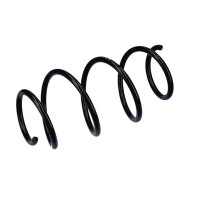 Suspension Spring Set front axle coil spring Ø 11.8 mm EIBACH for e.g. AUDI A3