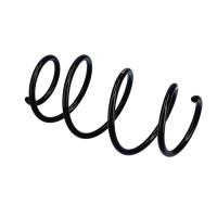 Suspension Spring Set front axle coil spring Ø 11.8 mm EIBACH for e.g. AUDI A3