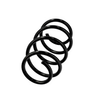Suspension Spring Set front axle coil spring Ø 12.3 mm EIBACH for e.g. AUDI A3