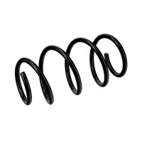 Suspension Spring Set front axle coil spring Ø 12.3 mm EIBACH for e.g. AUDI A3