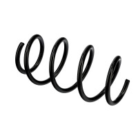 Suspension Spring Set front axle coil spring Ø 12.3 mm EIBACH for e.g. AUDI A3