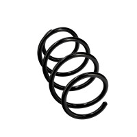 Suspension Spring Set front axle coil spring Ø 12.3 mm EIBACH for e.g. AUDI A3