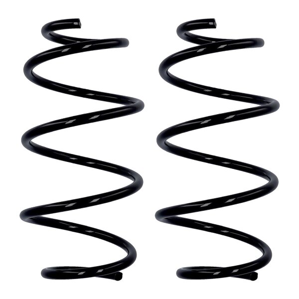 Suspension spring set front axle Ø 12 mm 329 mm EIBACH for e.g. AUDI A3