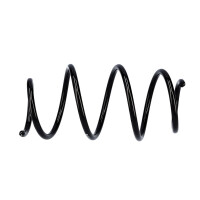 Suspension Spring Set front axle coil spring Ø 12 mm EIBACH for e.g. AUDI A3