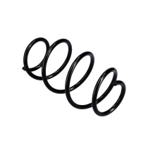 Suspension Spring Set front axle coil spring Ø 12 mm EIBACH for e.g. AUDI A3