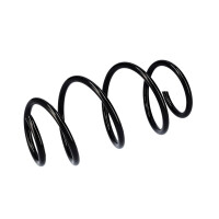 Suspension Spring Set front axle coil spring Ø 12 mm EIBACH for e.g. AUDI A3